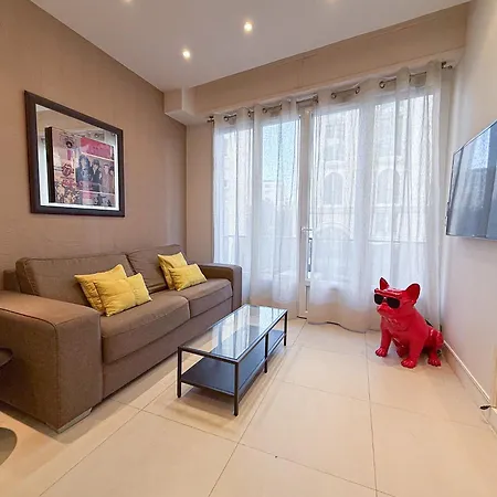 Angers 1 Bed - Id109