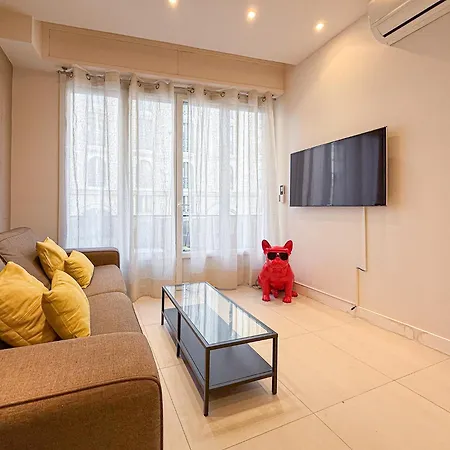 Angers 1 Bed - Id109 * קאן