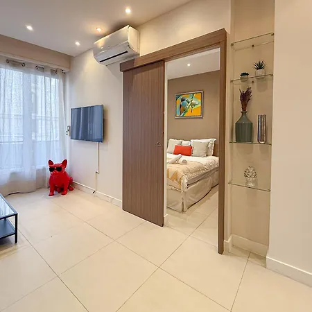 Angers 1 Bed - Id109 קאן