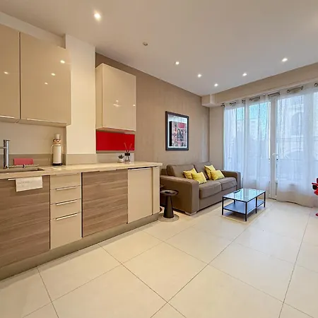 דירה Angers 1 Bed - Id109 קאן