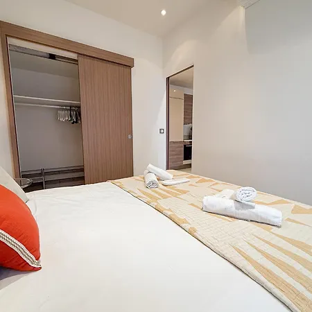 Angers 1 Bed - Id109 Cannes